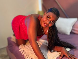 Erotický videochat ebonysugar7