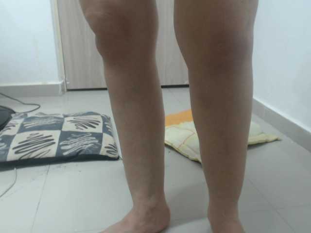 Vysílací screenshoty SweettJuliana