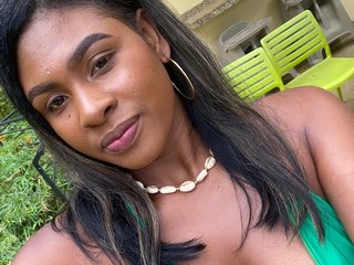 Erotický videochat EbonyyQueenn