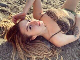 Erotický videochat EditaFaantasy