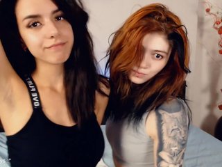 Fotky EditaSara welcome to Sara and Polly #russia#yong#girls#lesbian#lesbi#lovense#naked#suck#lick#pussy
