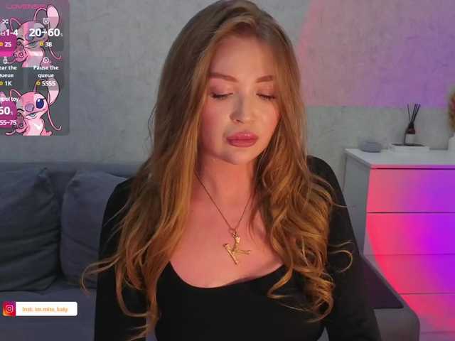 Vysílací screenshoty Eeekaterina