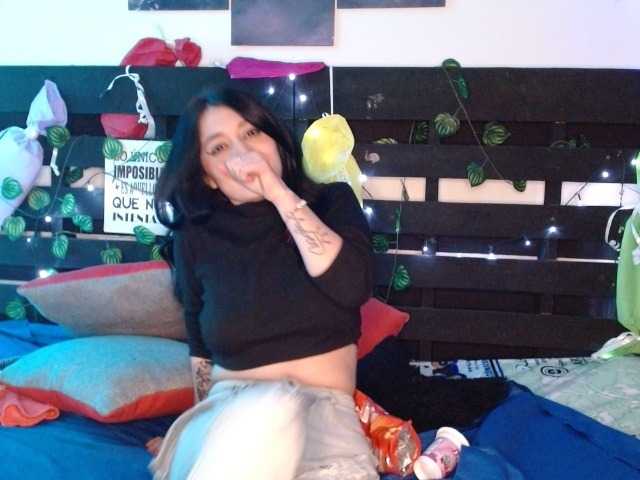 Vysílací screenshoty ela-foxy