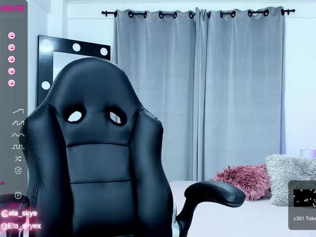 Vysílací screenshoty Elaskye