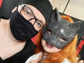 Erotický videochat ElasticaAndDoctorG