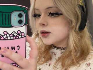 Erotický videochat SleepyHeadCat