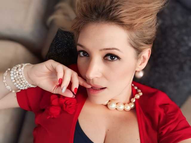 Fotografie profilu elegancia-
