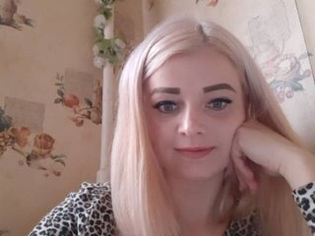 Vysílací screenshoty ElegantBlonda