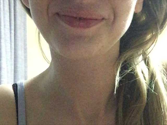 Vysílací screenshoty ElegantBlonda