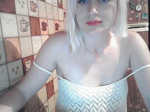 Vysílací screenshoty ElegantBlonda