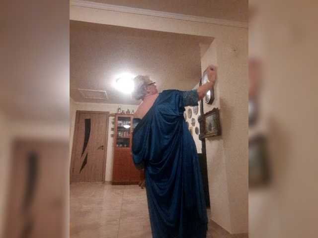 Vysílací screenshoty ElegantBlonda