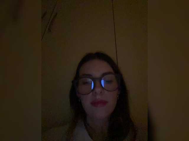 Vysílací screenshoty ElegantLadyMia