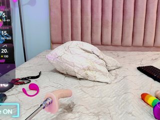 Erotický videochat ElektraBlue