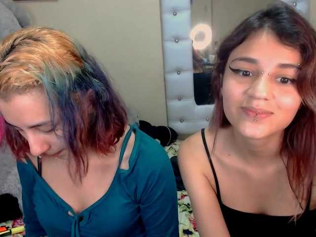 Vysílací screenshoty ElektraHannah