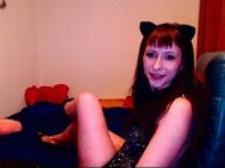 Erotický videochat elenacandy