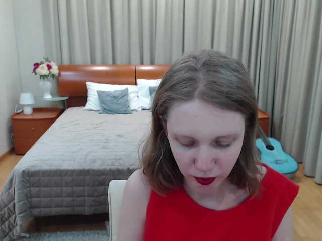 Vysílací screenshoty ElenaSwedi