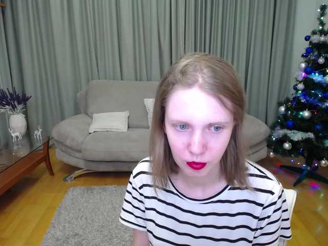 Vysílací screenshoty ElenaSwedi