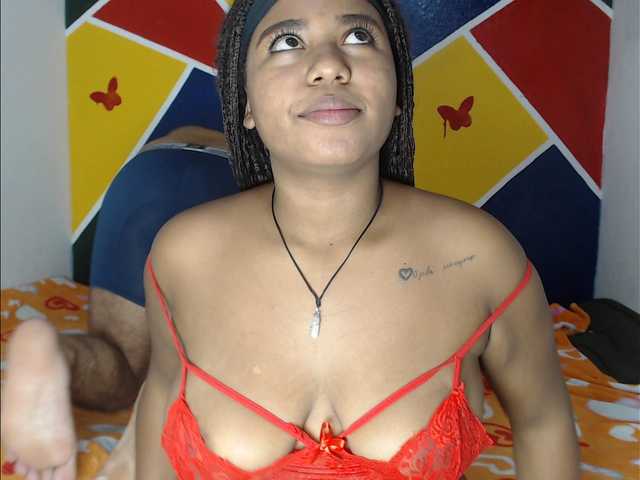 Vysílací screenshoty ElenaThreesom