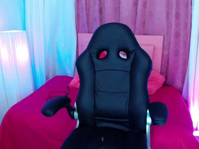 Vysílací screenshoty Eli-Red