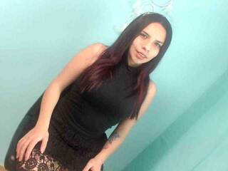 Erotický videochat EliAllNatural