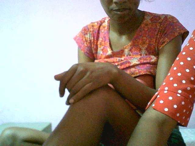 Vysílací screenshoty EliciaRise