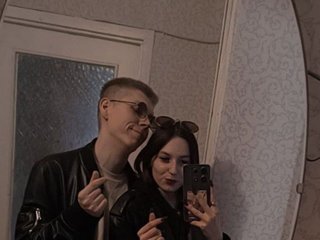 Erotický videochat ElinaAndAlex