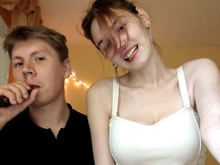 Erotický videochat ElinaAndAlex