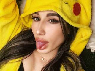 Erotický videochat Elinbi