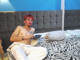 Erotický videochat EliothViolet