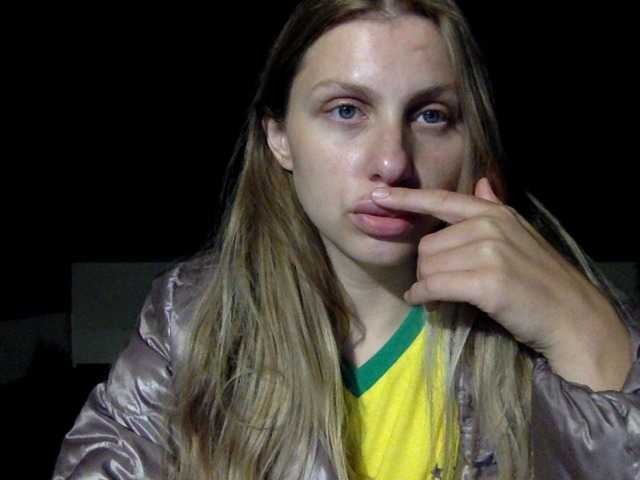 Vysílací screenshoty Elisablonde