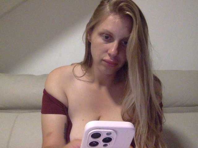 Vysílací screenshoty Elisablonde