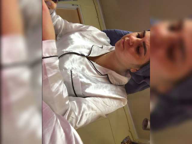 Vysílací screenshoty Girl_Smile