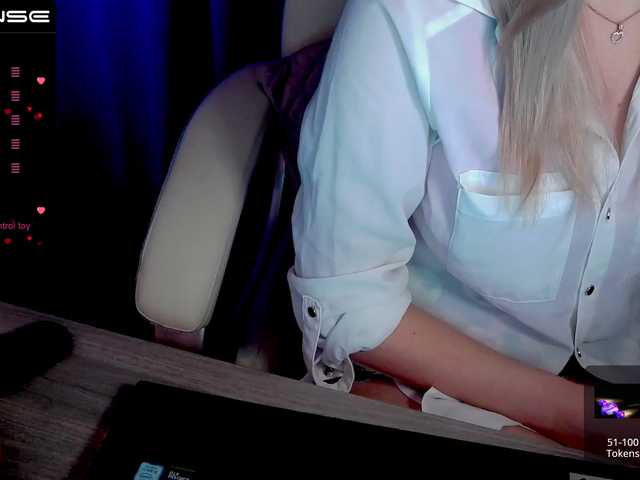 Vysílací screenshoty Girl_Smile