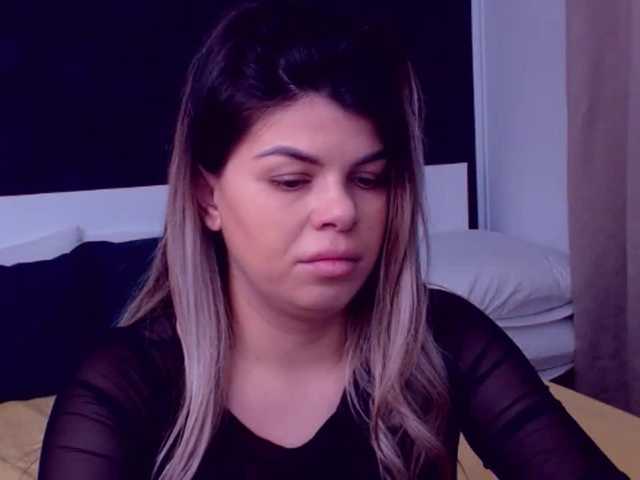 Vysílací screenshoty EliseTyler