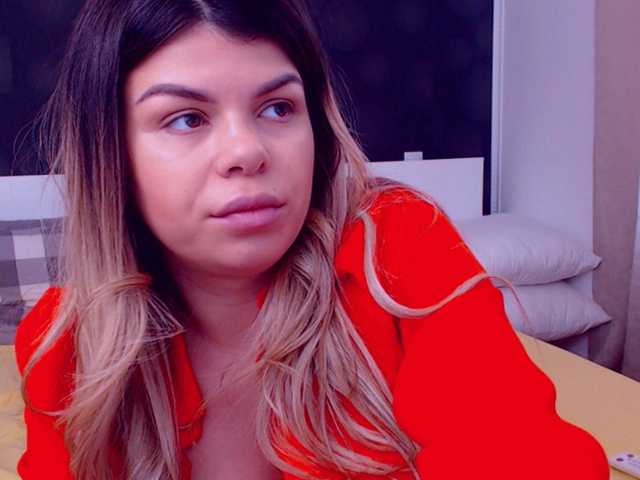 Vysílací screenshoty EliseTyler