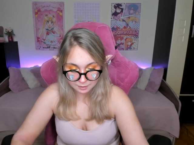 Vysílací screenshoty ElissaBetty