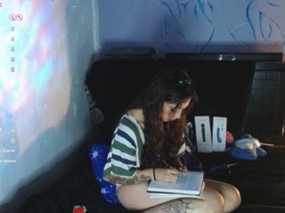 Erotický videochat Elizabeth911