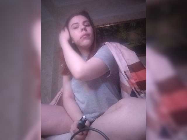 Vysílací screenshoty ElizabethRey