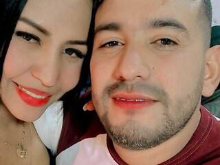 Erotický videochat ElizAndRick