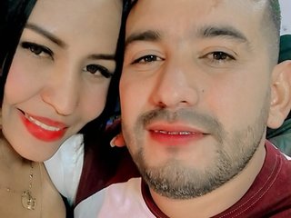 Erotický videochat ElizAndRick