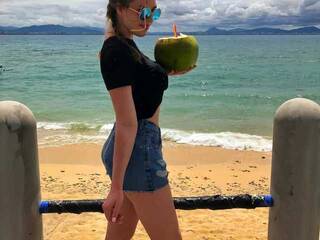 Erotický videochat Elizza1