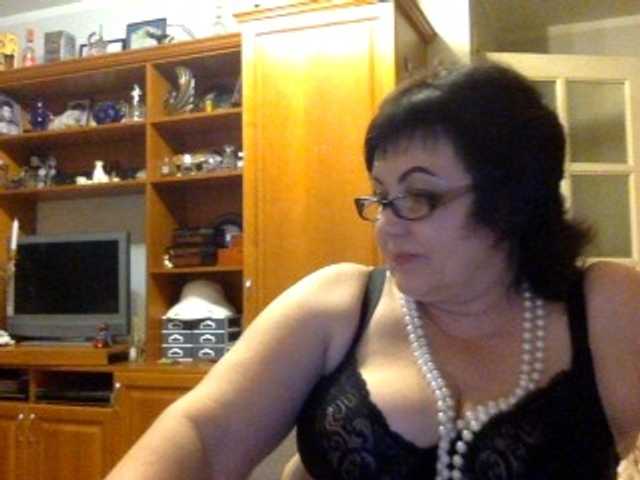 Vysílací screenshoty ElizzaBelise