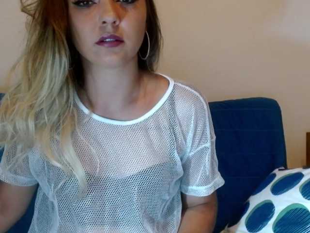 Vysílací screenshoty EllaDesiree