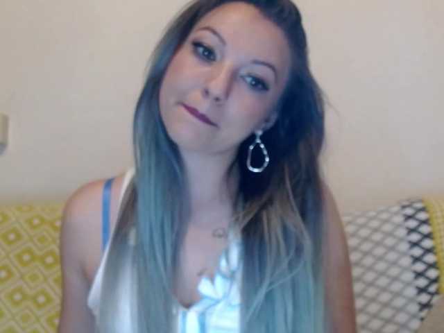 Vysílací screenshoty EllaDesiree