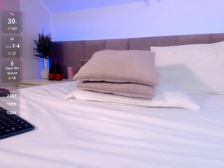Erotický videochat EllaWhite