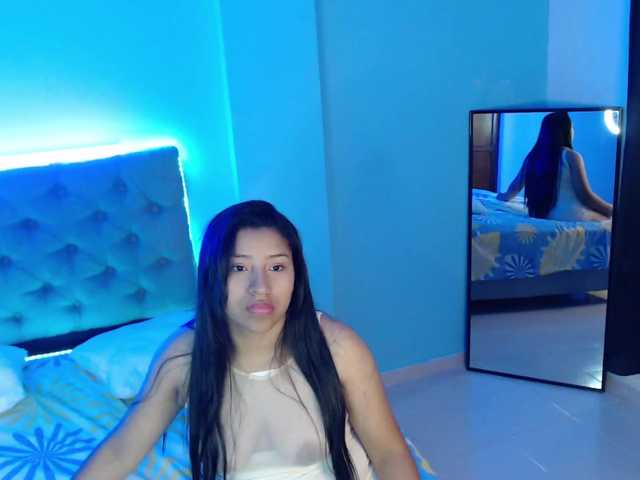 Vysílací screenshoty ElleeBelle