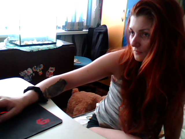 Vysílací screenshoty EllenODance