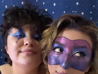 Erotický videochat Ellie-Raven