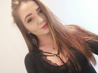 Erotický videochat EllieBeauty