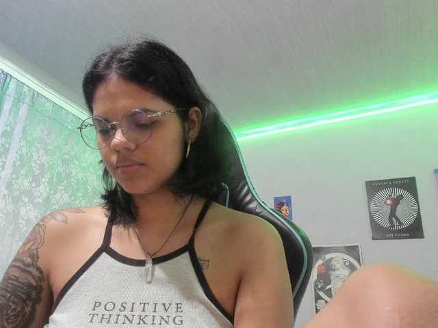 Vysílací screenshoty EllieCute